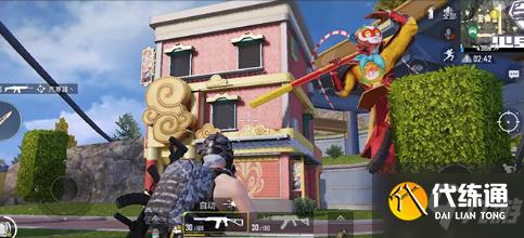 和平精英金箍棒怎么用 金箍棒在哪弄/怎么获得