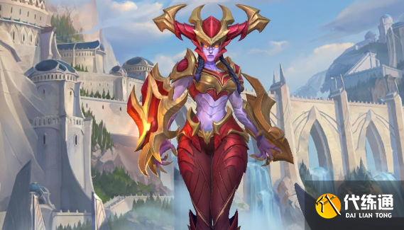 英雄联盟手游AP龙女怎么出装,lol手游AP龙女AP出装推荐.png 英雄联盟手游AP龙女怎么出装,lol手游AP龙女AP出装推荐.png