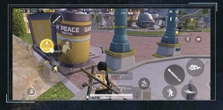 和平精英9月新版本爆料2021：9月新版本爆料第四弹光影工厂玩法解析[多图]图片4