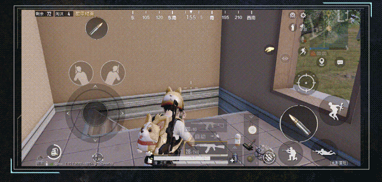 和平精英9月新版本爆料2021：9月新版本爆料第四弹光影工厂玩法解析[多图]图片5