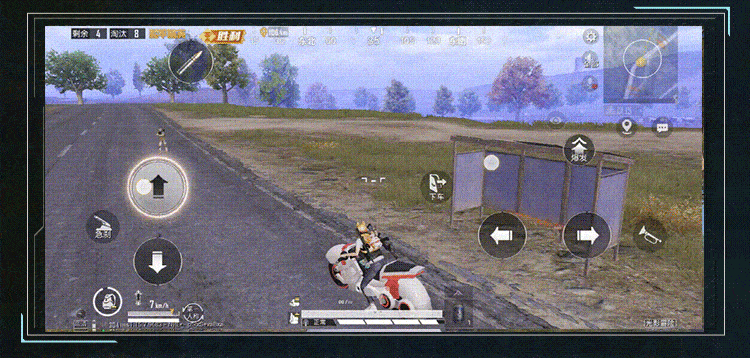 和平精英9月新版本爆料2021：9月新版本爆料第四弹光影工厂玩法解析[多图]图片7