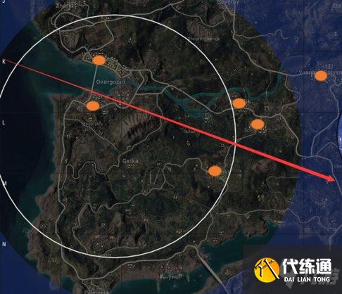 绝地求生竞技模式钻石分段运营流上分攻略