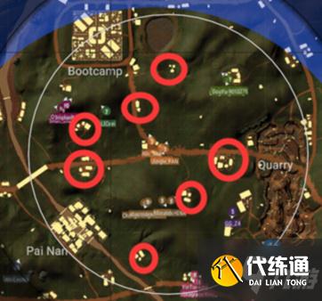 绝地求生竞技模式钻石分段运营流上分攻略