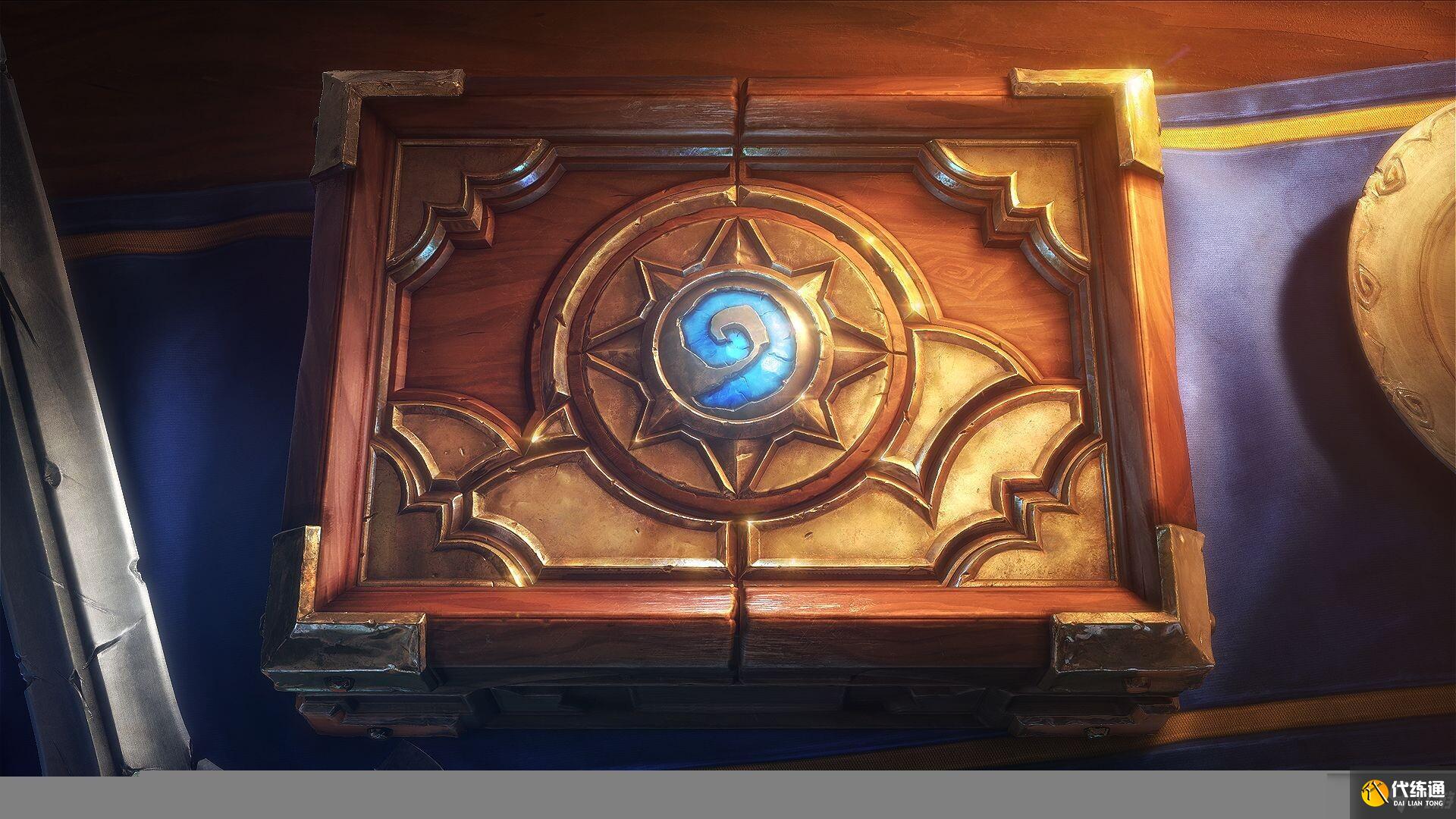 《炉石传说》术士英雄之书第一关通关流程攻略