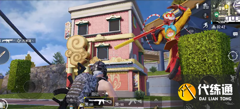 和平精英金箍棒怎么用 金箍棒在哪弄/怎么获得 和平精英金箍棒怎么用 金箍棒在哪弄/怎么获得