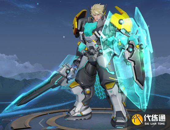 王者荣耀s25赛季的战令皮肤返场是谁？s25赛季战令皮肤奖励一览[多图]图片5