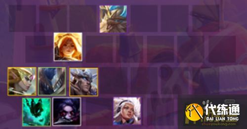 金铲铲之战天使主c阵容怎么玩 金铲铲之战天使主c阵容怎么玩