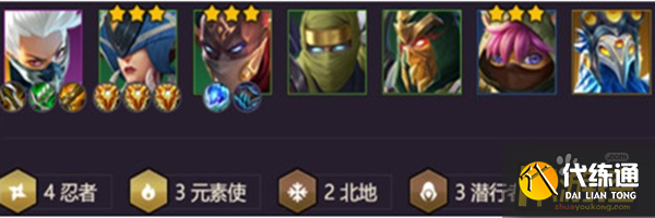 金铲铲之战霜卫首领阵容搭配攻略2.png 金铲铲之战霜卫首领阵容搭配攻略2.png