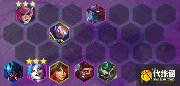 金铲铲之战斗枪阵容怎么玩 金铲铲之战斗枪阵容怎么玩