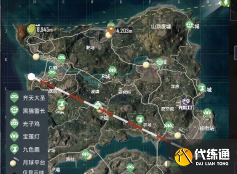 和平精英光影冒险模式打卡点在哪?在游戏近期上线的内容中，新增了一个光影冒险模式打卡玩法。下面就一起来看看和平精英光影冒险模式打卡点位置介绍吧。