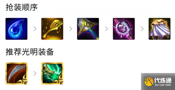 金铲铲之战努努阵容怎么搭配-复苏努努阵容搭配攻略