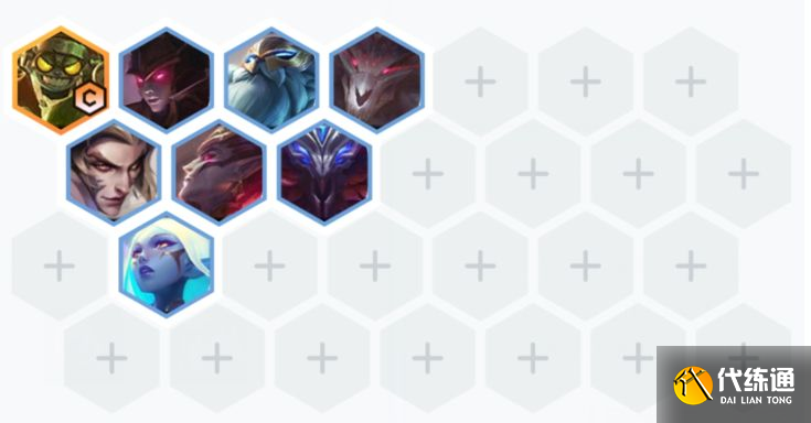 金铲铲之战努努阵容怎么搭配-复苏努努阵容搭配攻略