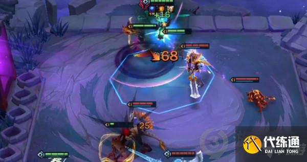 金铲铲之战痛苦魔女第三关怎么过 金铲铲之战痛苦魔女第三关攻略