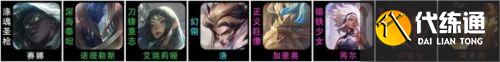 云頂之弈11.18版本上分陣容 云頂之弈的11.18版本陣容推薦
