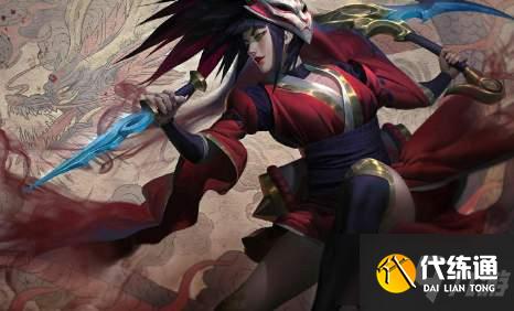 英雄联盟手游阿卡丽怎么出装 阿卡丽出装推荐