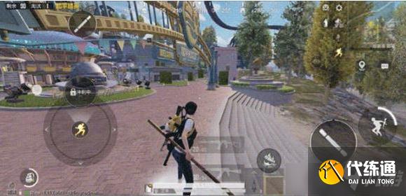 《和平精英》金箍棒筋斗云使用攻略