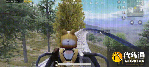 和平精英光影工厂彩蛋位置坐标 光影工厂彩蛋在哪里 和平精英光影工厂彩蛋位置坐标