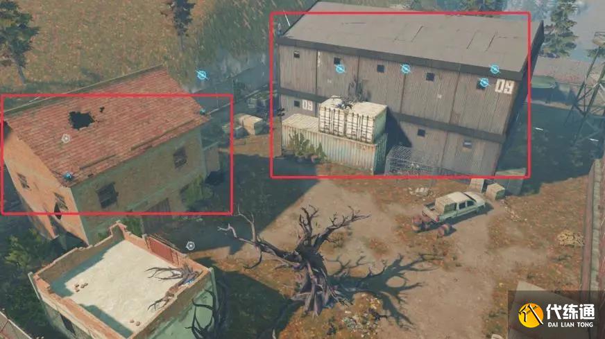 明日之后灰熊山叛逃据点箱子位置一览