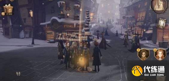 哈利波特魔法觉醒拼图寻宝怎么做 拼图碎片线索攻略