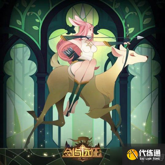 剑与远征绿裔刻印全解析(上)绿剑值得给60?