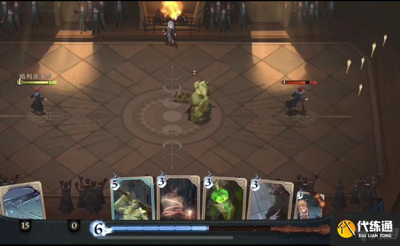 哈利波特魔法觉醒地精学院怎么过 卡组搭配攻略