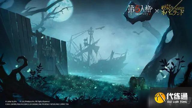 第五人格游戏中的庄园在下个赛季可能会有大变化!