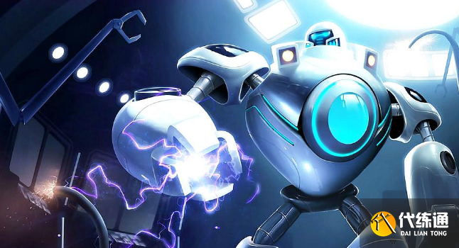 英雄联盟手游机器人符文怎么选,lol手游机器人符文推荐.png 英雄联盟手游机器人符文怎么选,lol手游机器人符文推荐.png