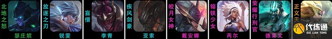 云頂之弈11.18黑夜征服亞索怎么玩 11.18黑夜征服亞索玩法攻略