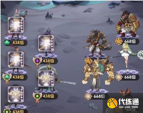 剑与远征破灭之理怎么通关 剑与远征破灭之理通关攻略