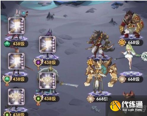 剑与远征破灭之理怎么通关 剑与远征破灭之理通关攻略