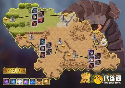 剑与远征荒漠石傀格拉尼特赏金试炼通关攻略 荒漠石傀赏金试炼通关阵容 剑与远征荒漠石傀格拉尼特赏金试炼通关攻略 荒漠石傀赏金试炼通关阵容