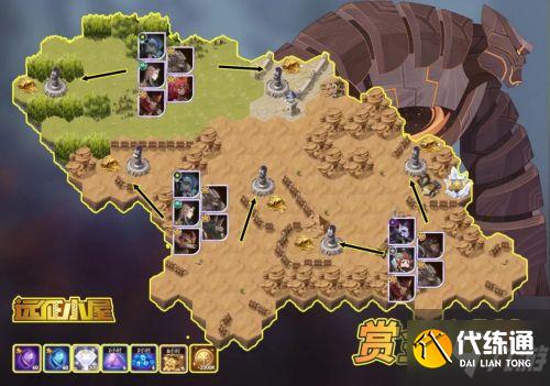 剑与远征荒漠石傀格拉尼特赏金试炼通关攻略 荒漠石傀赏金试炼通关阵容