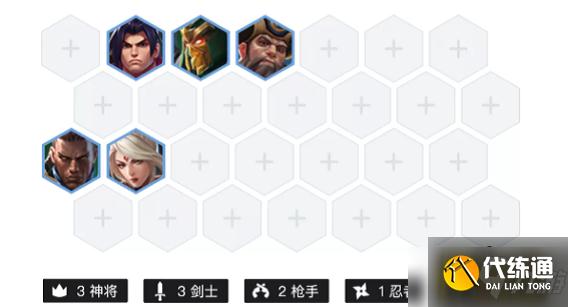 金铲铲之战贵族双马尾阵容怎么搭配-贵族双马尾阵容搭配攻略