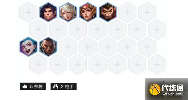 金铲铲之战贵族双马尾阵容怎么搭配-贵族双马尾阵容搭配攻略