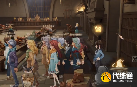 哈利波特魔法觉醒拼图寻宝:薯条争霸赛速来拼图寻宝位置 哈利波特魔法觉醒拼图寻宝:薯条争霸赛速来拼图寻宝位置