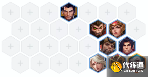 金铲铲之战贵族双马尾阵容推荐一览