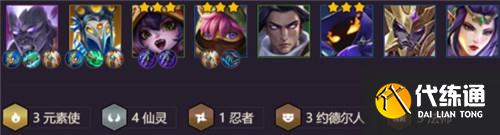 金铲铲之战灵鸟毕方出装及阵容攻略分享