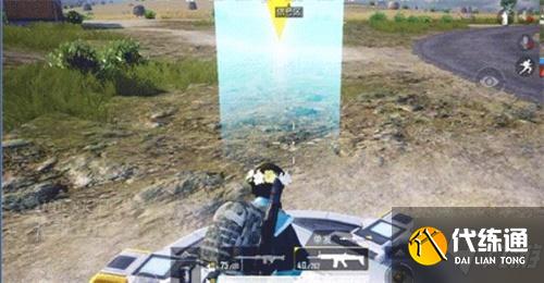 和平精英月球平台在哪里？和平精英月球平台位置一览