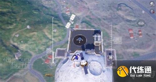 和平精英月球平台在哪里？和平精英月球平台位置一览