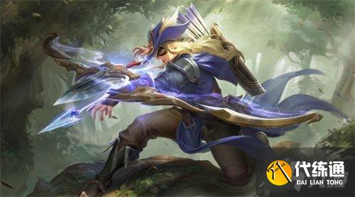 王者荣耀后羿圣弓游侠什么时候上线 皮肤上线时间