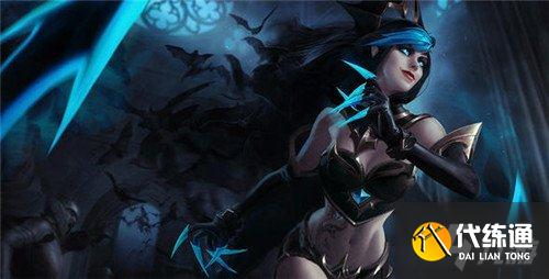 英雄联盟手游寡妇打野攻略心得详细分享