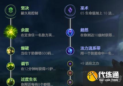LOL11.18扭曲树精 茂凯攻略