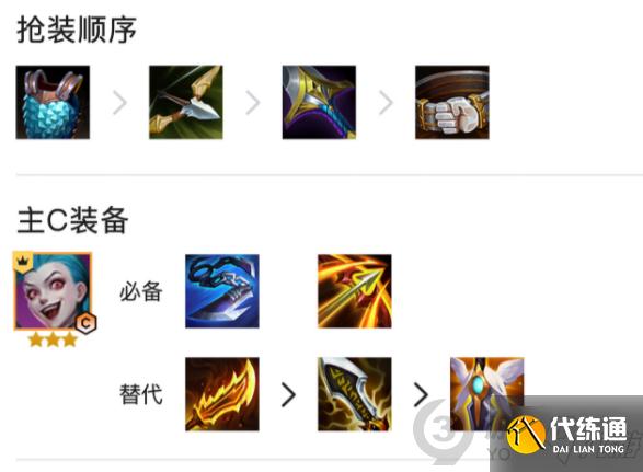 金铲铲之战贵族双马尾怎么玩 金铲铲之战贵族双马尾玩法攻略