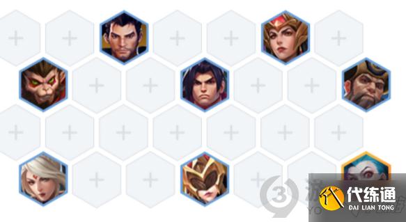 金铲铲之战贵族双马尾怎么玩 金铲铲之战贵族双马尾玩法攻略