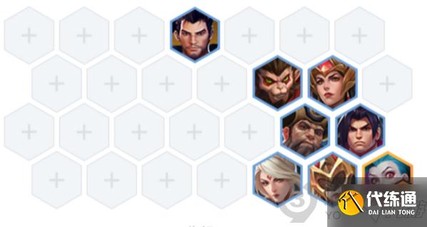 金铲铲之战贵族双马尾怎么玩 金铲铲之战贵族双马尾玩法攻略