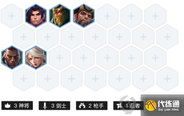 金铲铲之战贵族双马尾怎么玩 金铲铲之战贵族双马尾玩法攻略