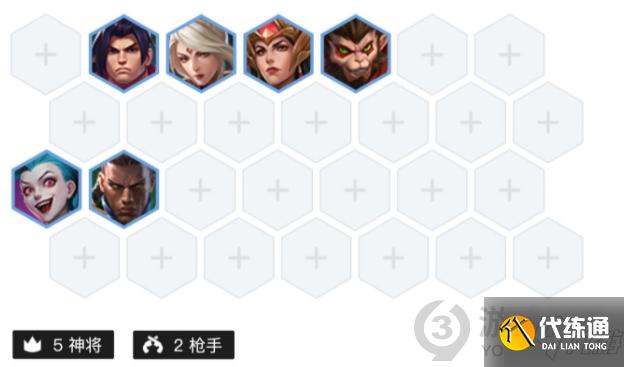 金铲铲之战贵族双马尾怎么玩 金铲铲之战贵族双马尾玩法攻略