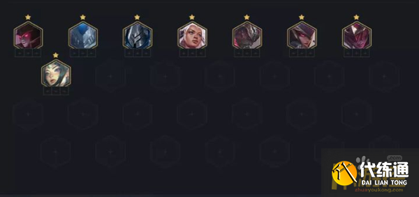 金铲铲之战1.18黑夜亚索阵容怎么玩 金铲铲之战1.18黑夜亚索阵容怎么玩