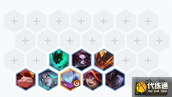 金铲铲之战1.18小恶魔阵容怎么玩 金铲铲之战1.18小恶魔阵容怎么玩