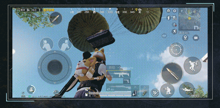 《和平精英》光子鸡怎么用 光子鸡使用方法